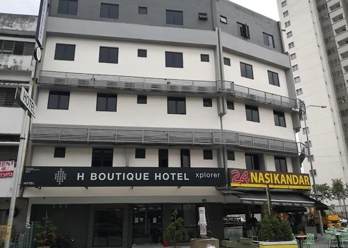 H Boutique Hotel Xplorer Cheras Kuala Lumpur